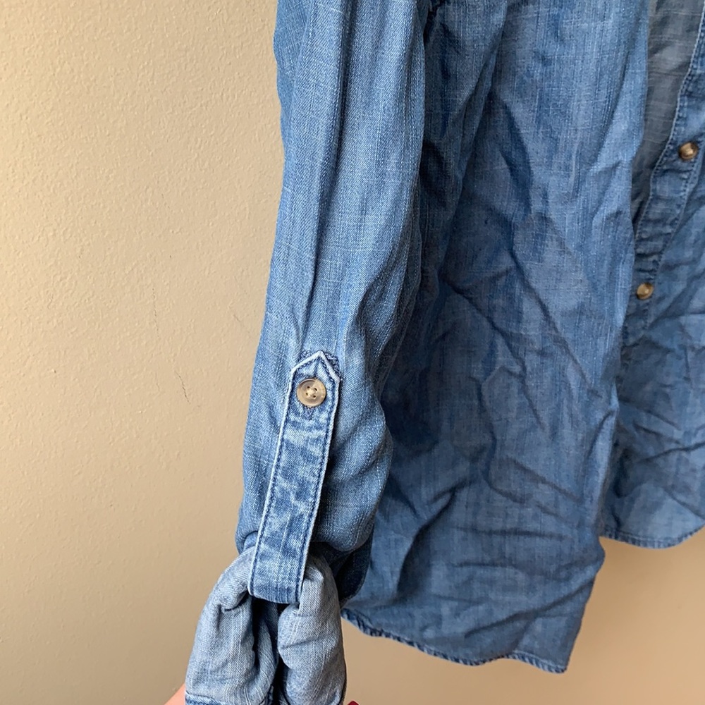 American eagle button up - Picture 5 of 5